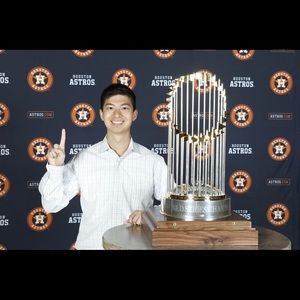 Meet your Posher, Michael